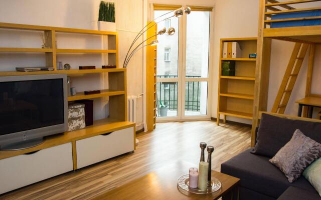 Apartament Pablo by Your Freedom