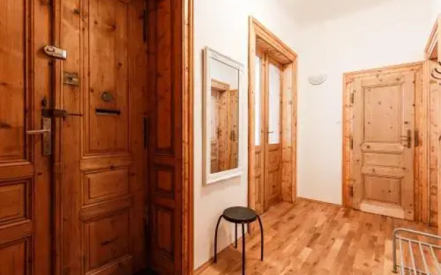 Stylish New Town Apartments