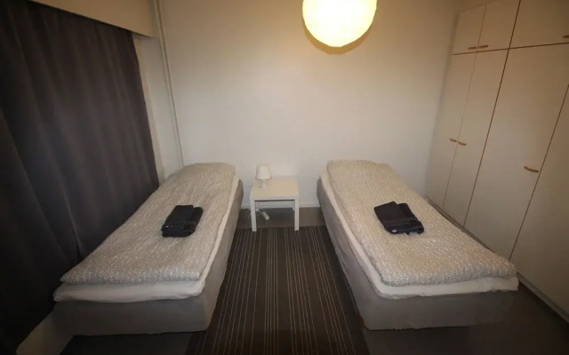 Three bedroom apartment in Raahe