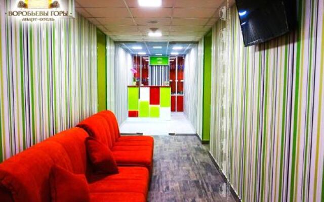 Apart-Hotel Vorobyovy Gory