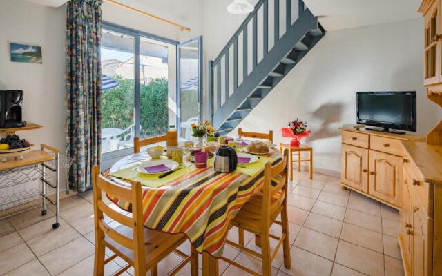 Lagrange Classic, Les Maisonnettes