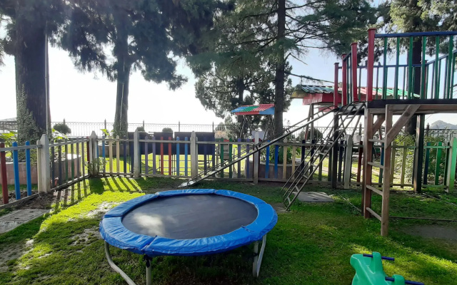 Paradise Mansion Crestmont Mussoorie