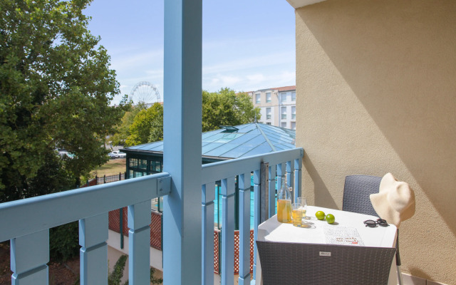 Pierre & Vacances La Rochelle Résidence Centre