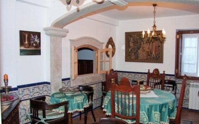 Casa de Sao Thiago d' Obidos