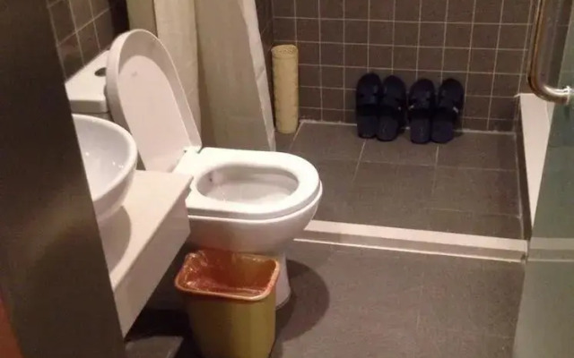 Dushi 118 Hotel Gaotang Tianqi Temple