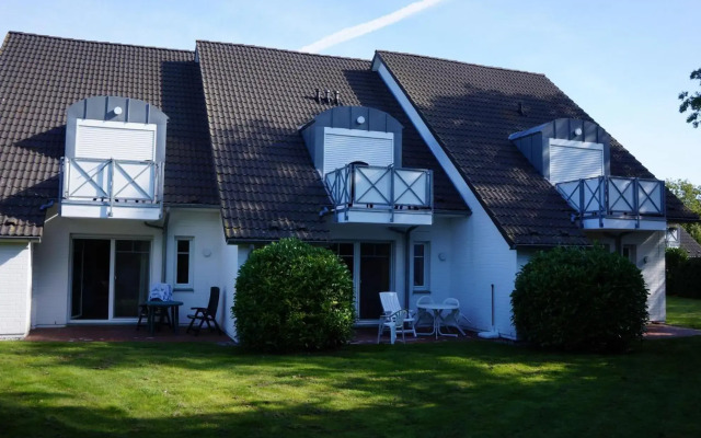 "Achter'n Diek" - West Darsser Weg 38 a Wohng 22