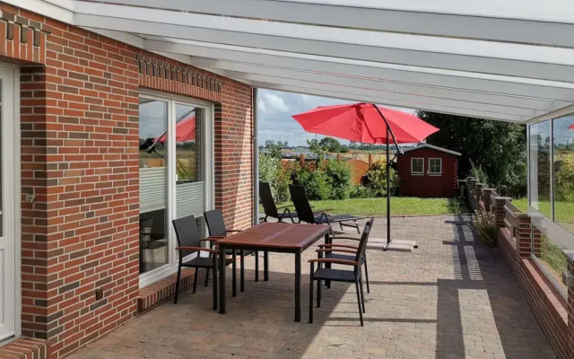 Ferienhaus Seewind in Dornumersiel