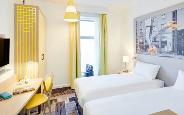Ibis Styles Glasgow Centre George Square