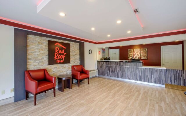 Red Roof Inn Chattanooga - Lookout Mountain