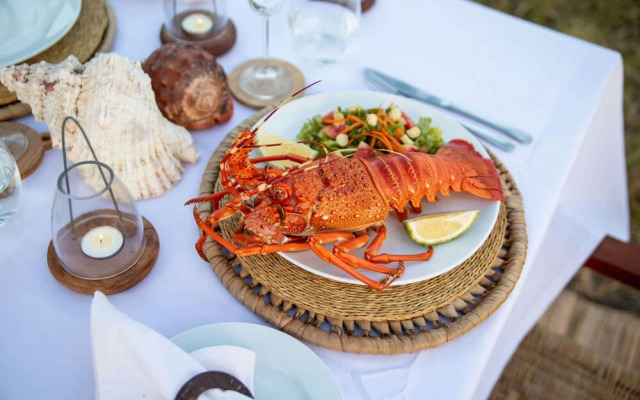 Travessia Beach Lodge