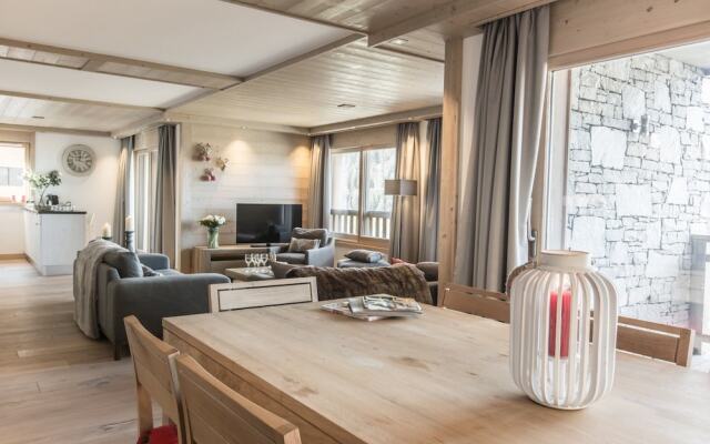 Aspen Lodge Apartment T4 B21-22