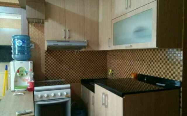 Apartment Sentra Timur By Yosua