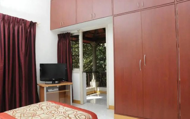 Executive Comfort Mylapore Apartment