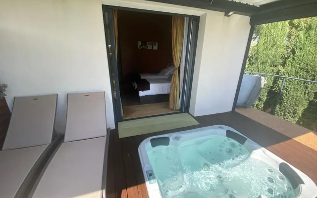 L'ESCALE COTE BLEUE VILLA & Spa 4étoiles