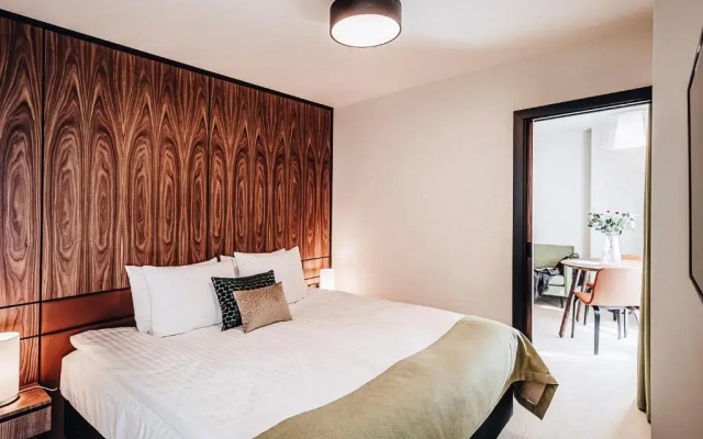 Apartamenty Sowa Bydgoszcz