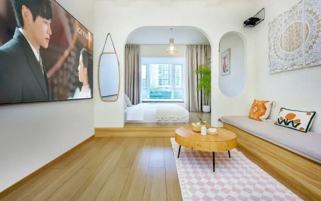 Chongqing Justom Family Serviced Apartments 1