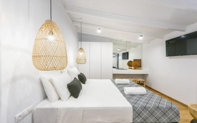 Matala Bay Apartments