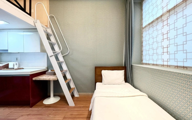 Myeongdong Merlin Hotel