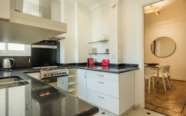 CloudBA Libertador Apartment
