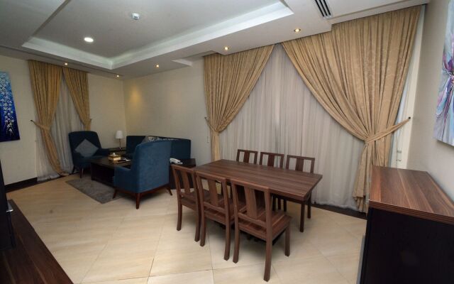 High End Gardens Hotel Apartments