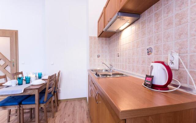 VacationClub - Olymp Apartment 504