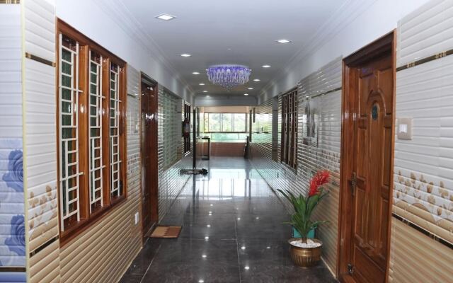 Hotel Green Palace