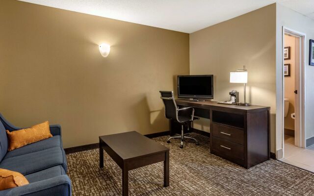 Comfort Inn Paducah I-24