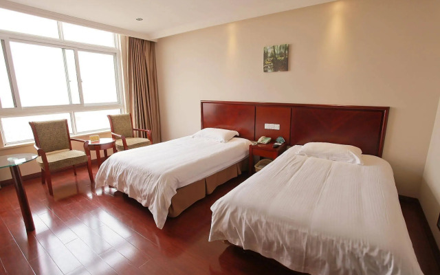 Greentree Inn Liyang Nanhuan East Road