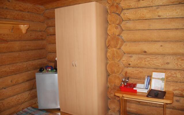 Baza otdikha Lukomorie