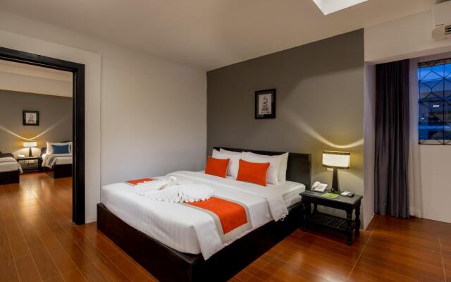 The Cyclo Siem Reap Hotel