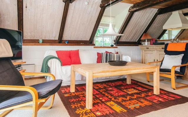 5 Person Holiday Home in Ringkobing-by Traum