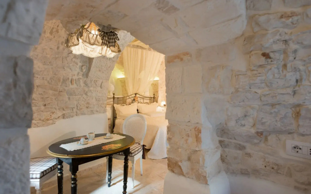 Romantic Trulli