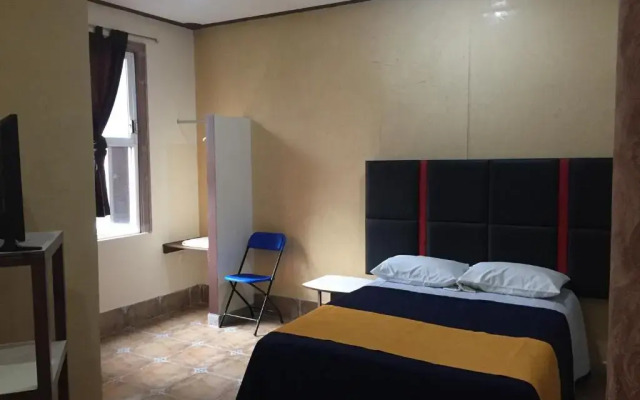 Hotel Alameda Maravatio