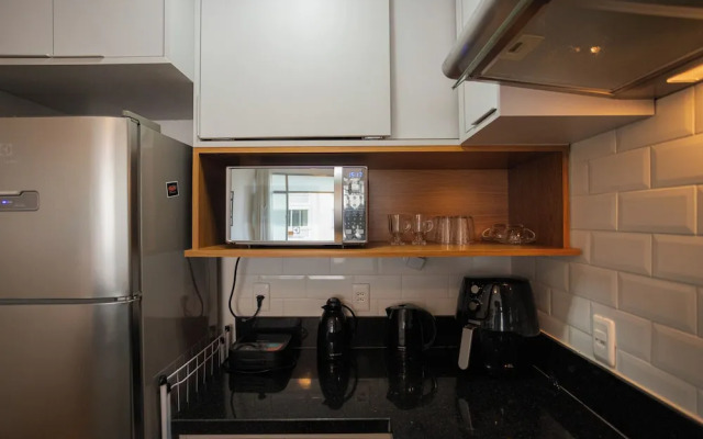 SUH Copacabana 43 New Comfort