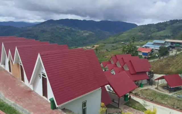 OYO HOME 90688 Kundasang Mount Garden