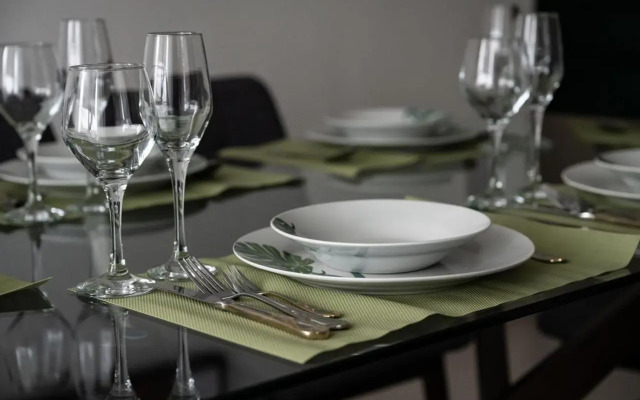 Sublime appartement à Cocody Riviera Bonoumin .