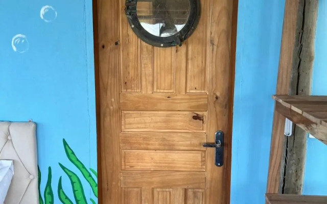 Mirante do Pirata Suítes Bed and Breakfast