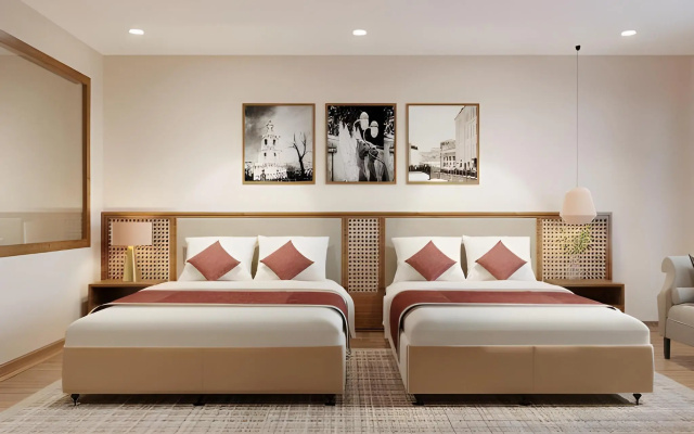 Smart Hotel 2 – Guest Rooms – Bac Ninh