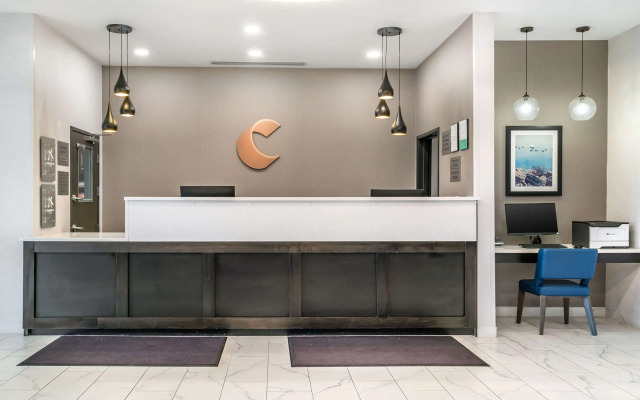 Comfort Inn & Suites Adrian