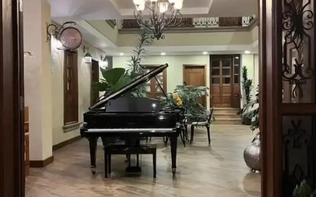 Wr Boutique Hotel