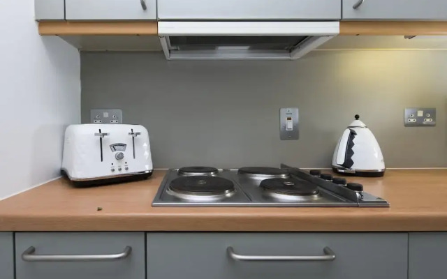 Luxurious 1BR Flat Near Tower Bridge