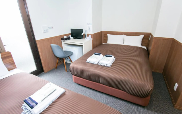 Oak Hotel Edo - Hostel