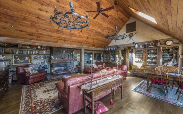 Matua Lodge