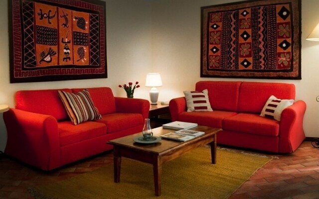 Aparthotel Casa Vacanze Montecarlo Palace