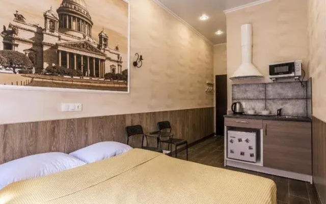 Samsonov Hotel