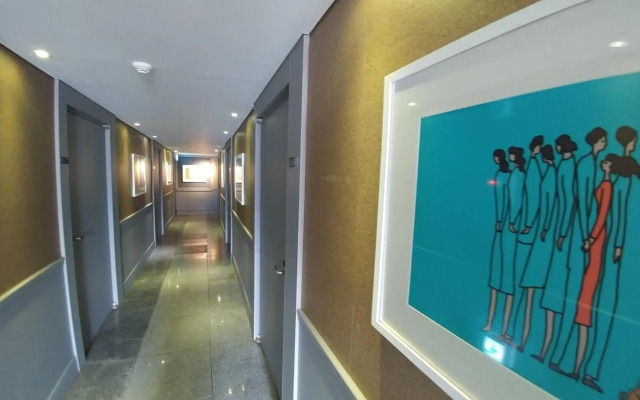 Hotel Tong Yeondong Jeju