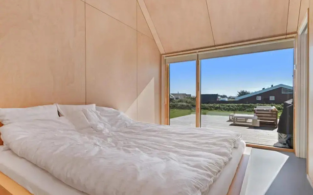 5 Star Holiday Home in Lokken