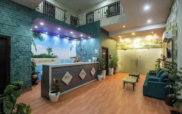 Hotel Sky View