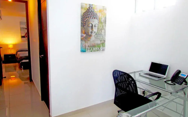 Apartamentos Comfort – BAQ26A