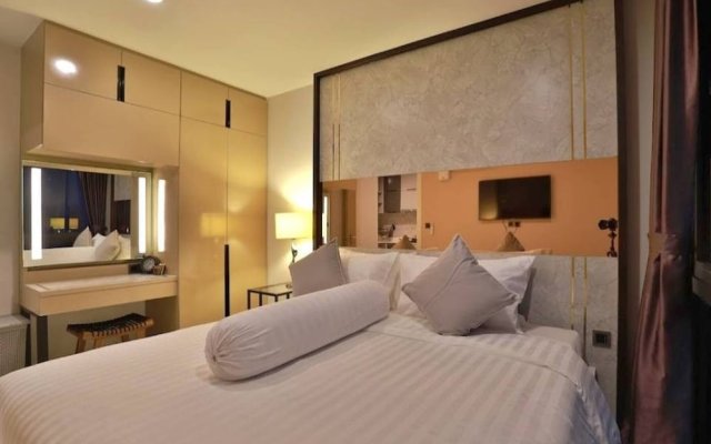 "b204-nice Seaview One Bedroom at Ao Nang Beach"